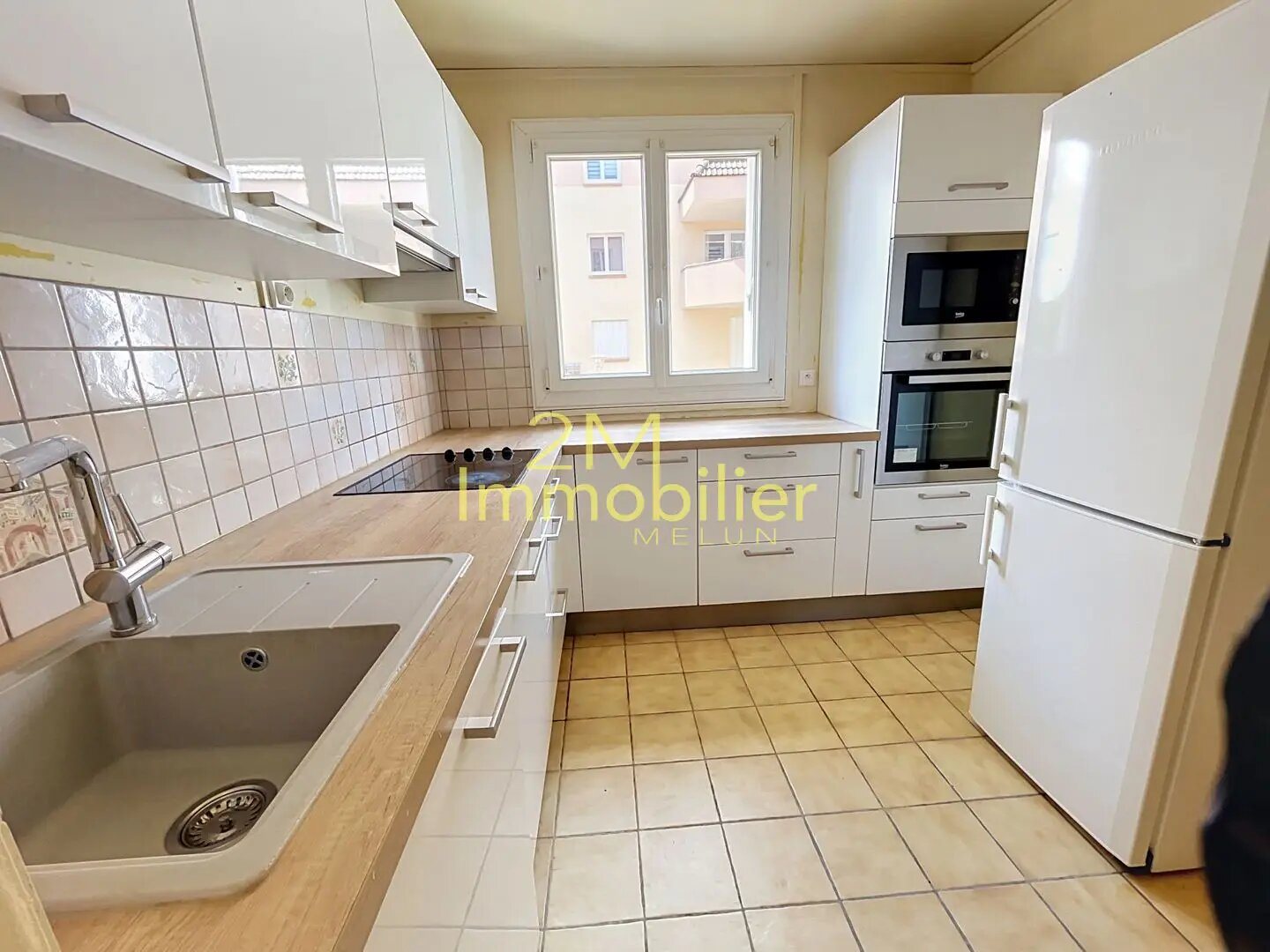 Appartement à vendre, 50m², Le Mée-sur-Seine