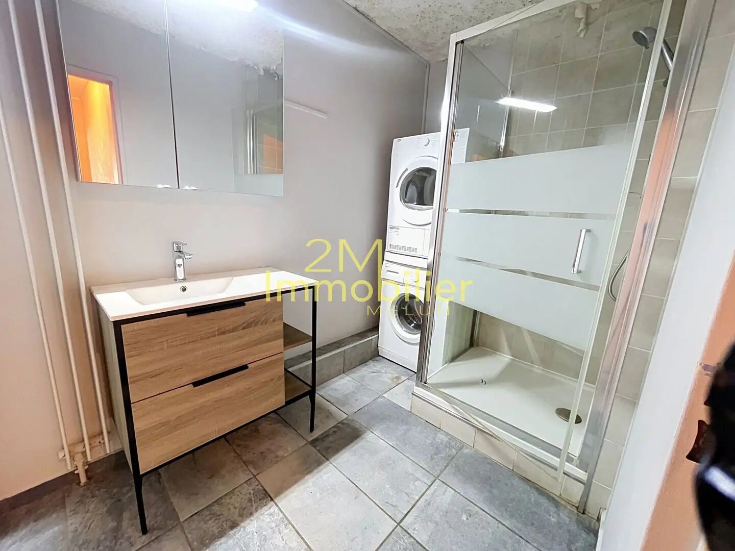Appartement à vendre, 50m², Le Mée-sur-Seine