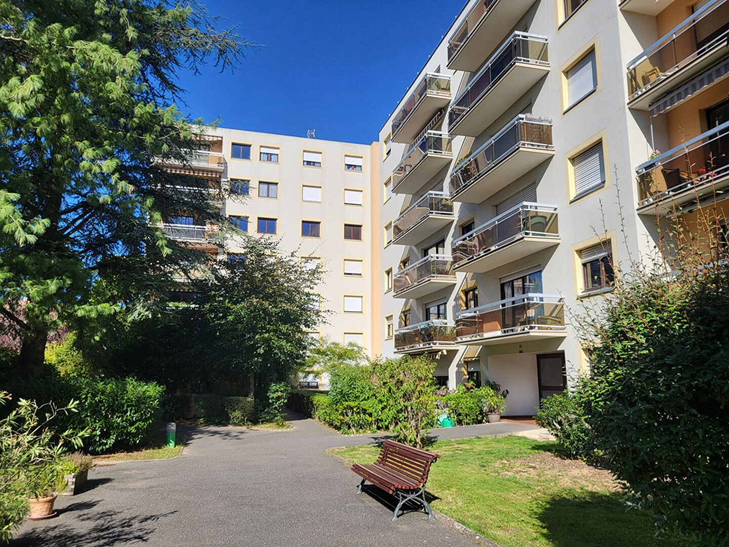 Appartement à vendre, 69m², Melun