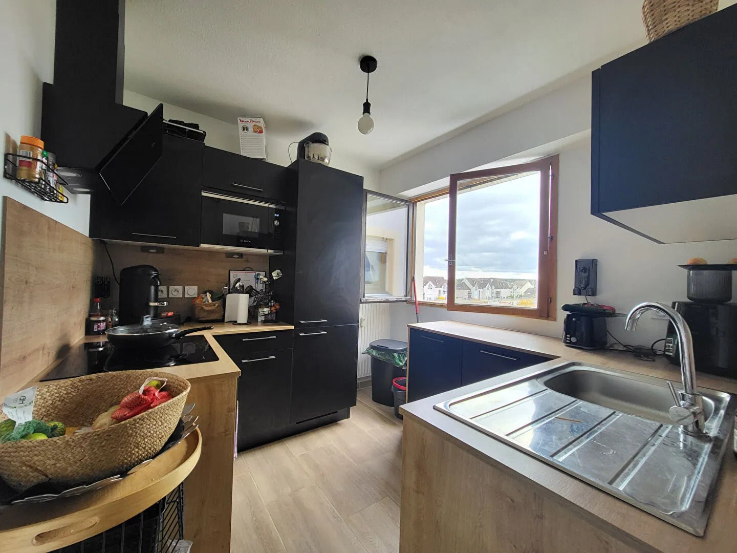 Appartement à vendre, 69m², Melun