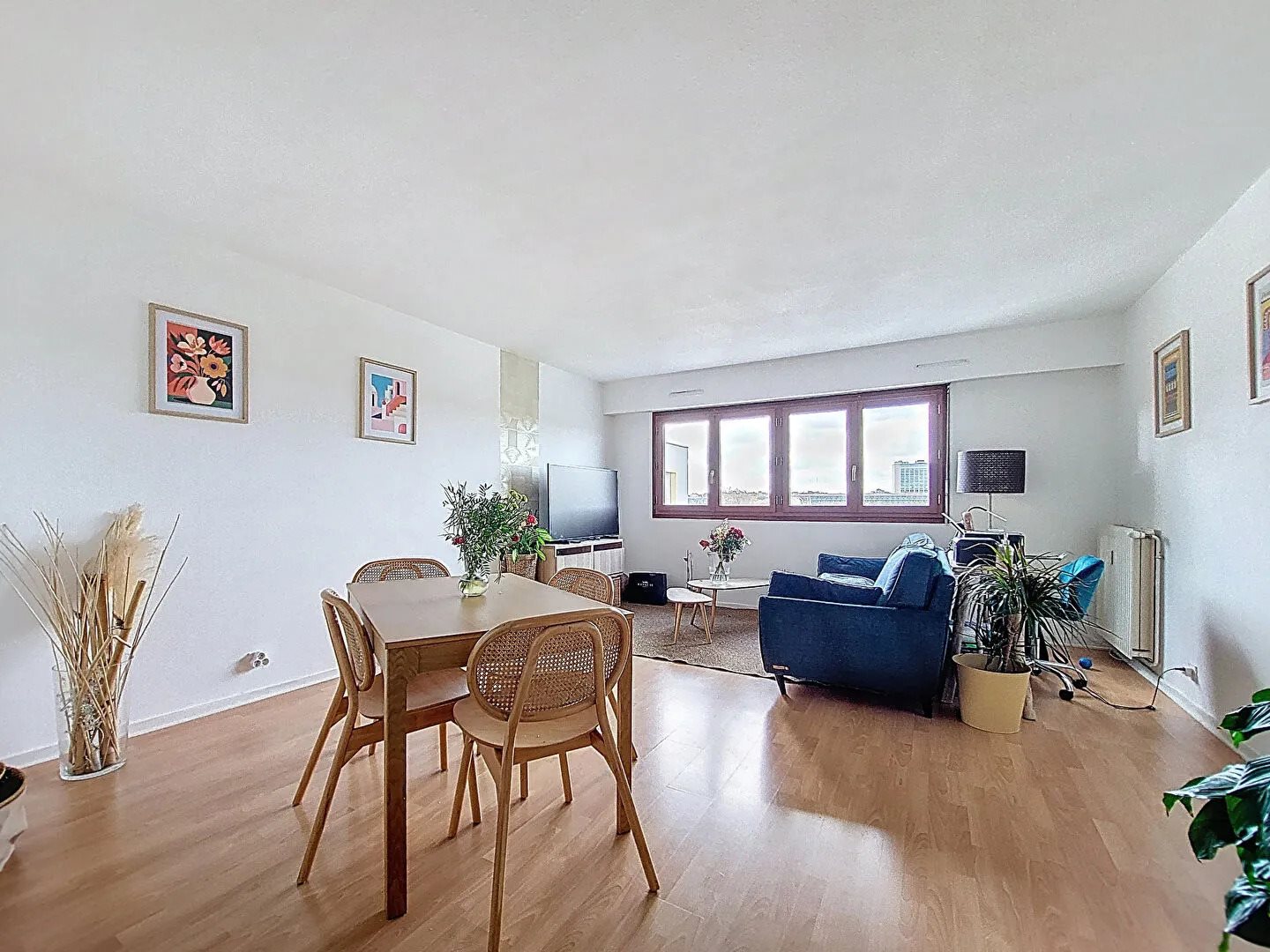 Appartement à vendre, 69m², Melun