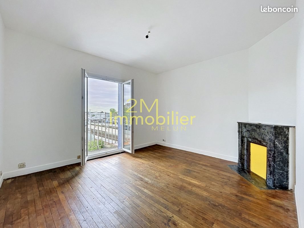 Appartement à vendre, 47m², Melun