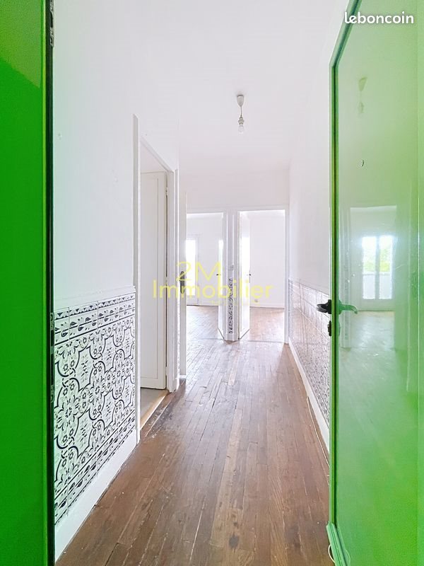 Appartement à vendre, 47m², Melun