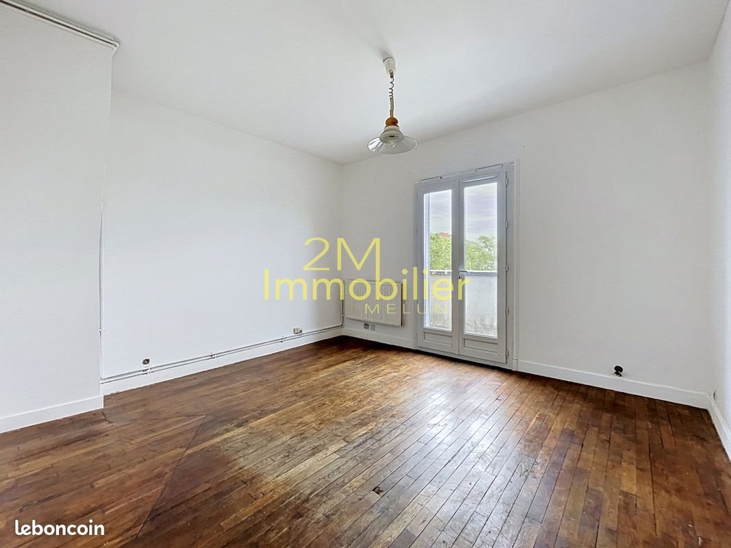Appartement à vendre, 47m², Melun