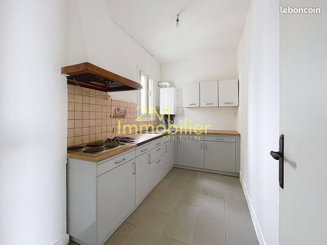 Appartement à vendre, 47m², Melun