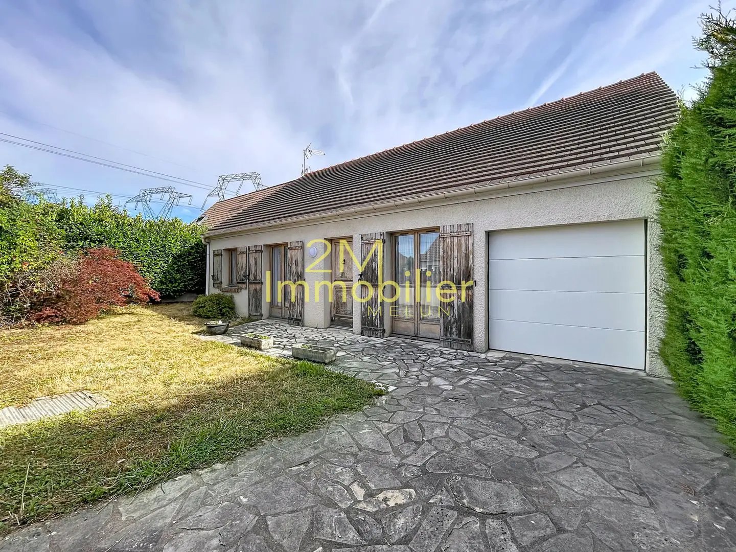 Maison à vendre, 73m², Le Mée-sur-Seine
