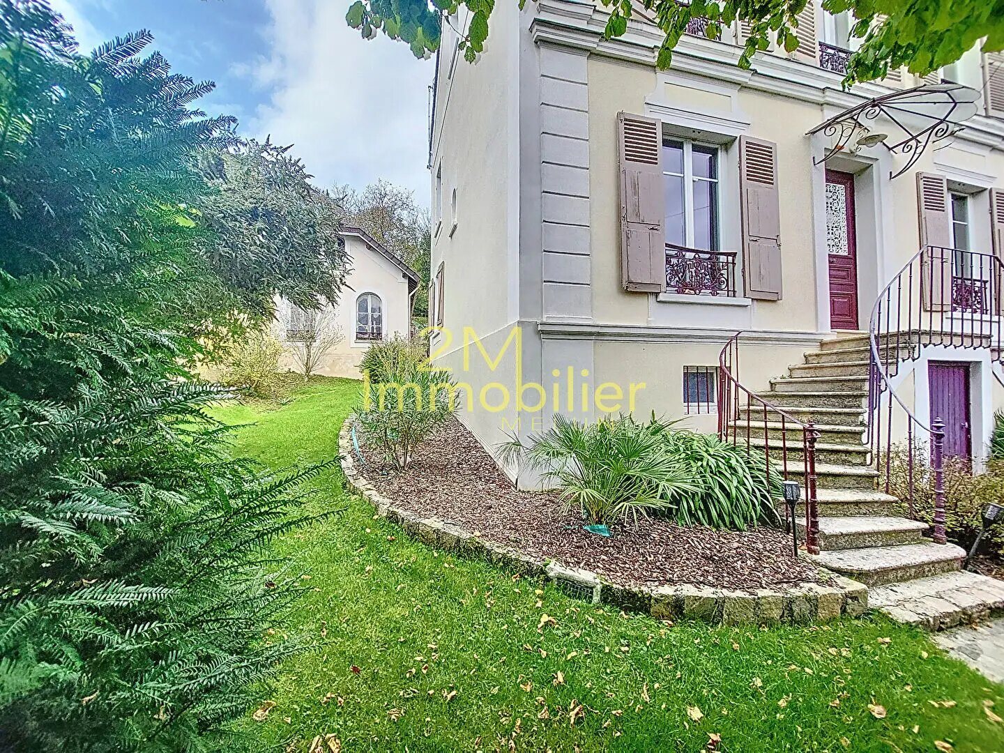 Maison à vendre, 185m², Le Mée-sur-Seine