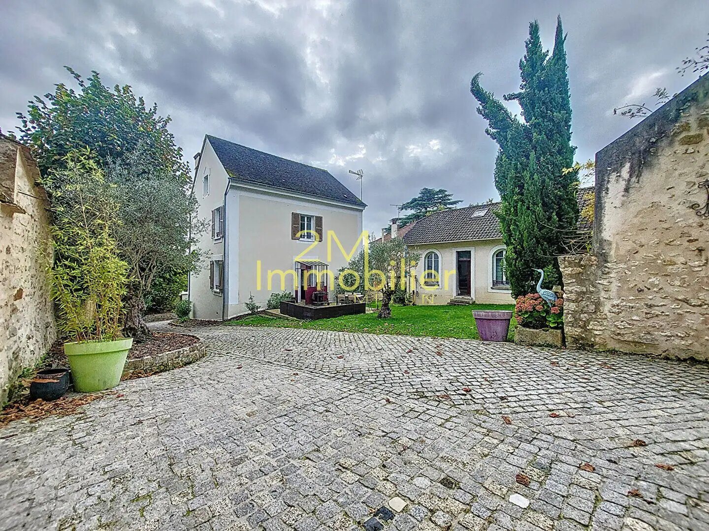 Maison à vendre, 185m², Le Mée-sur-Seine