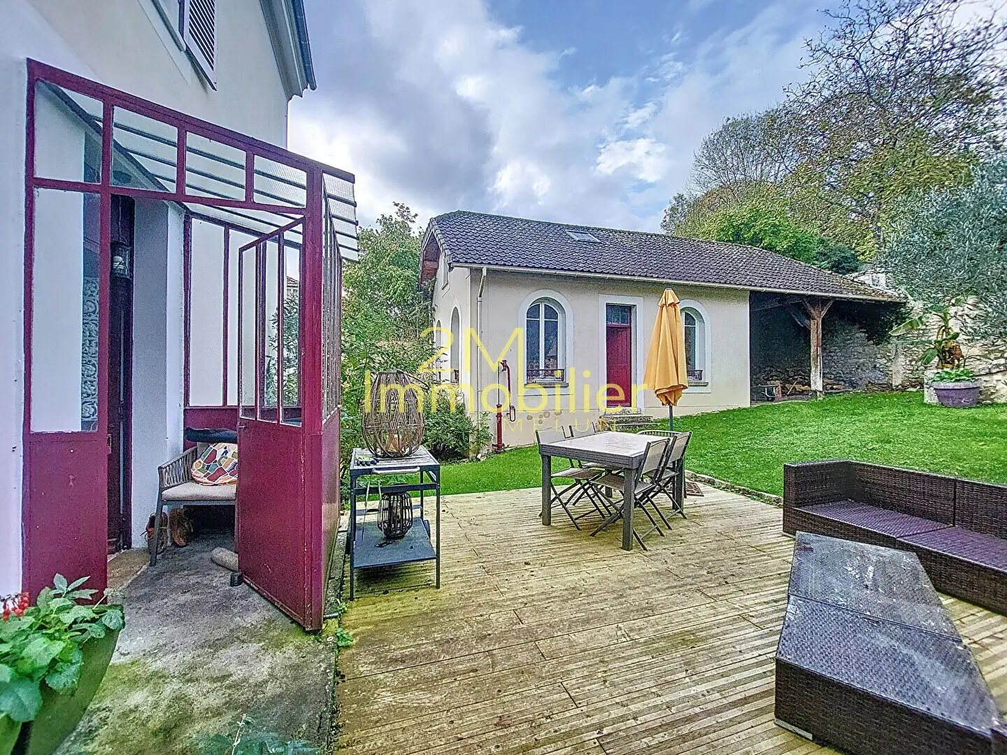 Maison à vendre, 185m², Le Mée-sur-Seine