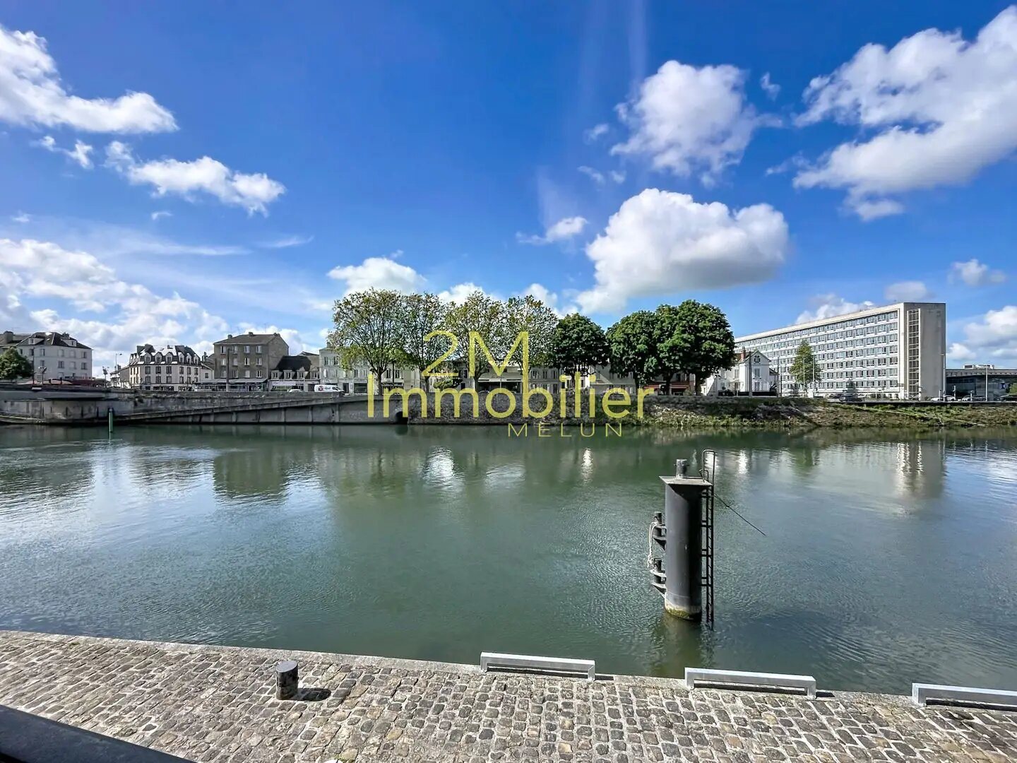Appartement à vendre, 84m², Melun