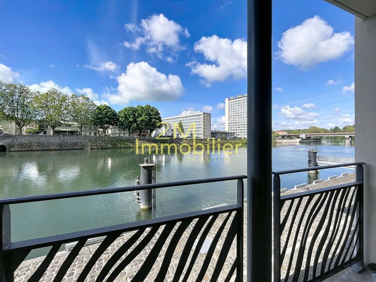 Appartement à vendre, 84m², Melun