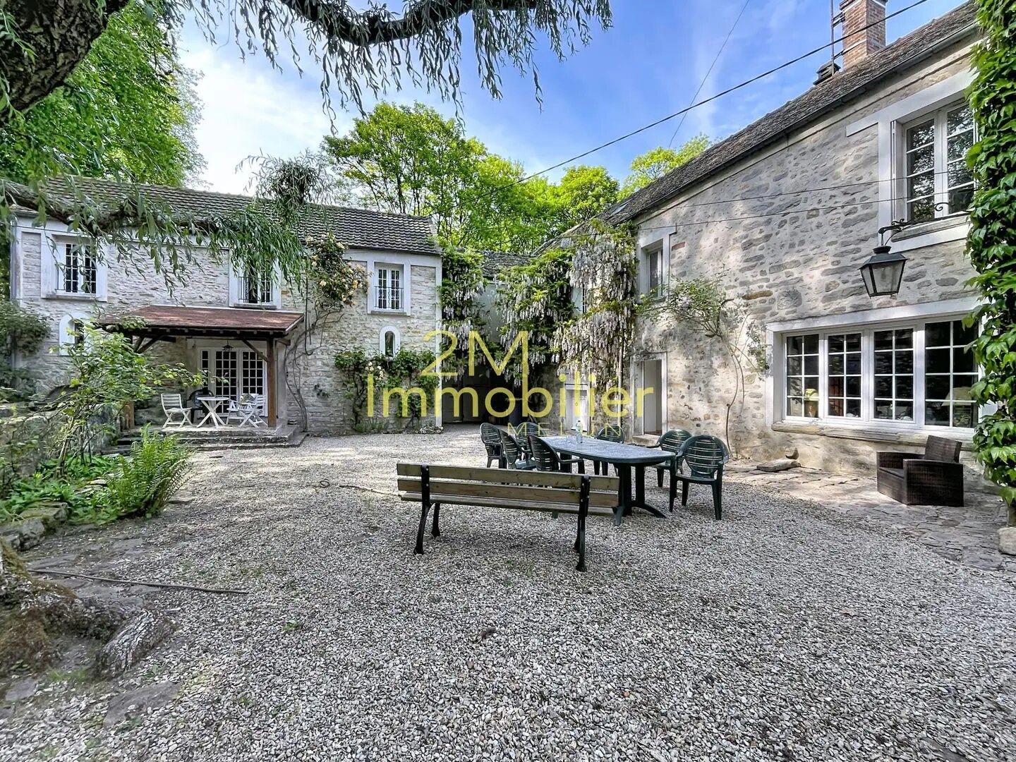 Maison à vendre, 421m², Rubelles