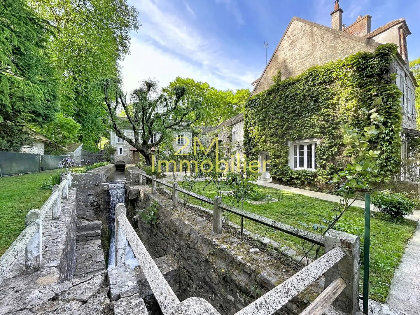 Maison à vendre, 421m², Rubelles