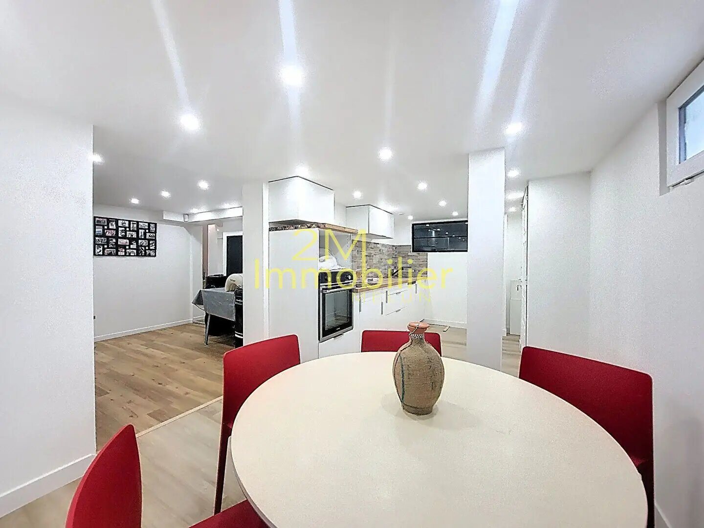 Maison à vendre, 140m², Vaux-le-Pénil
