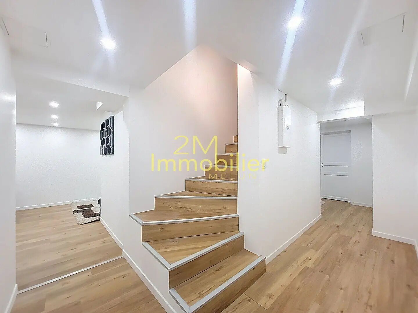 Maison à vendre, 140m², Vaux-le-Pénil