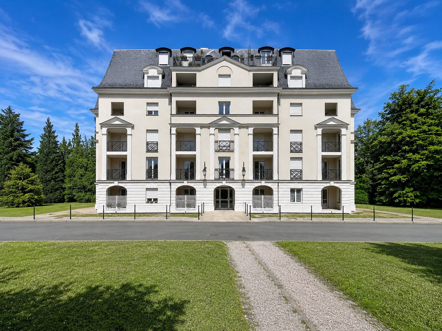 Appartement à vendre, 108m², Dammarie-les-Lys
