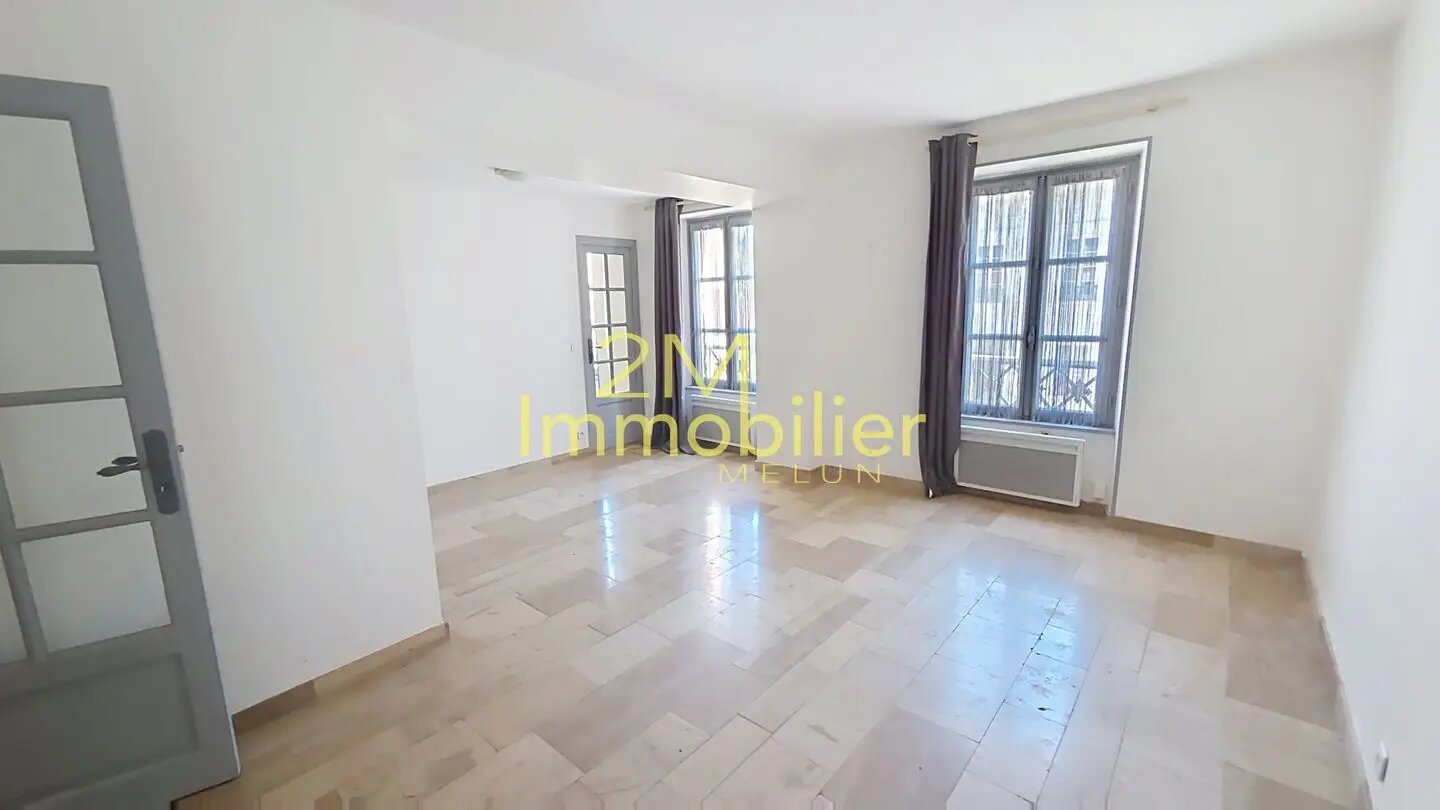 Appartement à louer, 57m², Melun