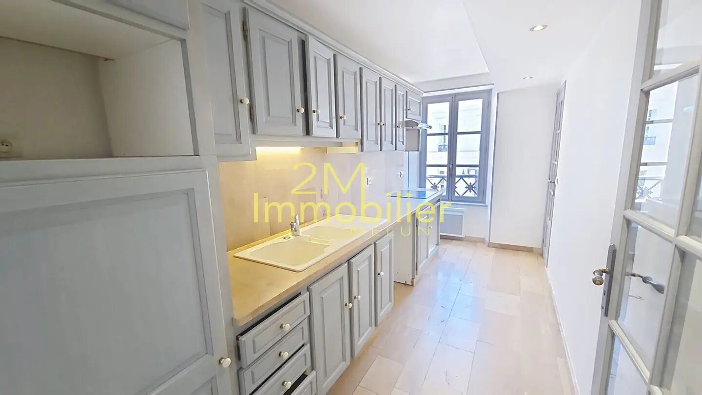 Appartement à louer, 57m², Melun