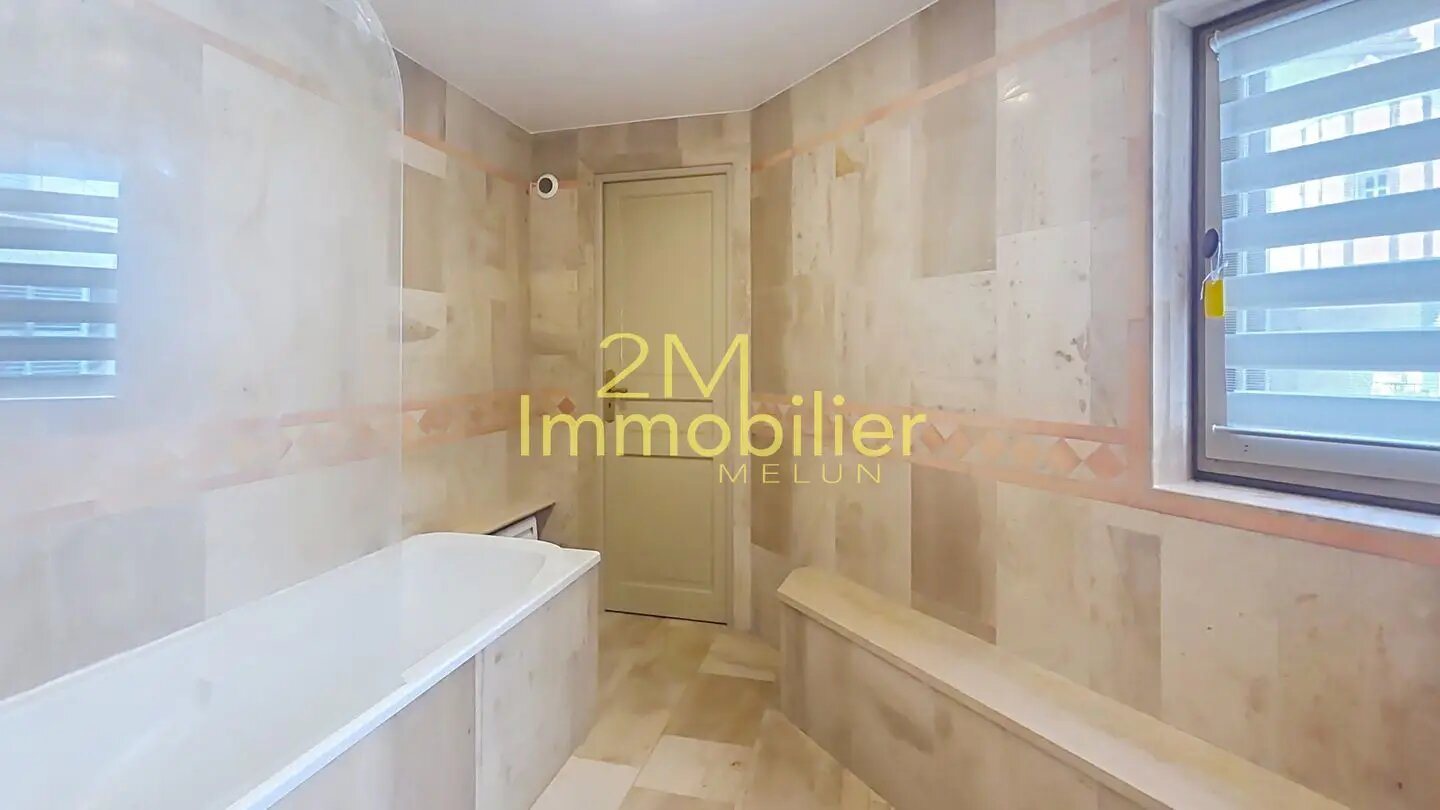 Appartement à louer, 57m², Melun