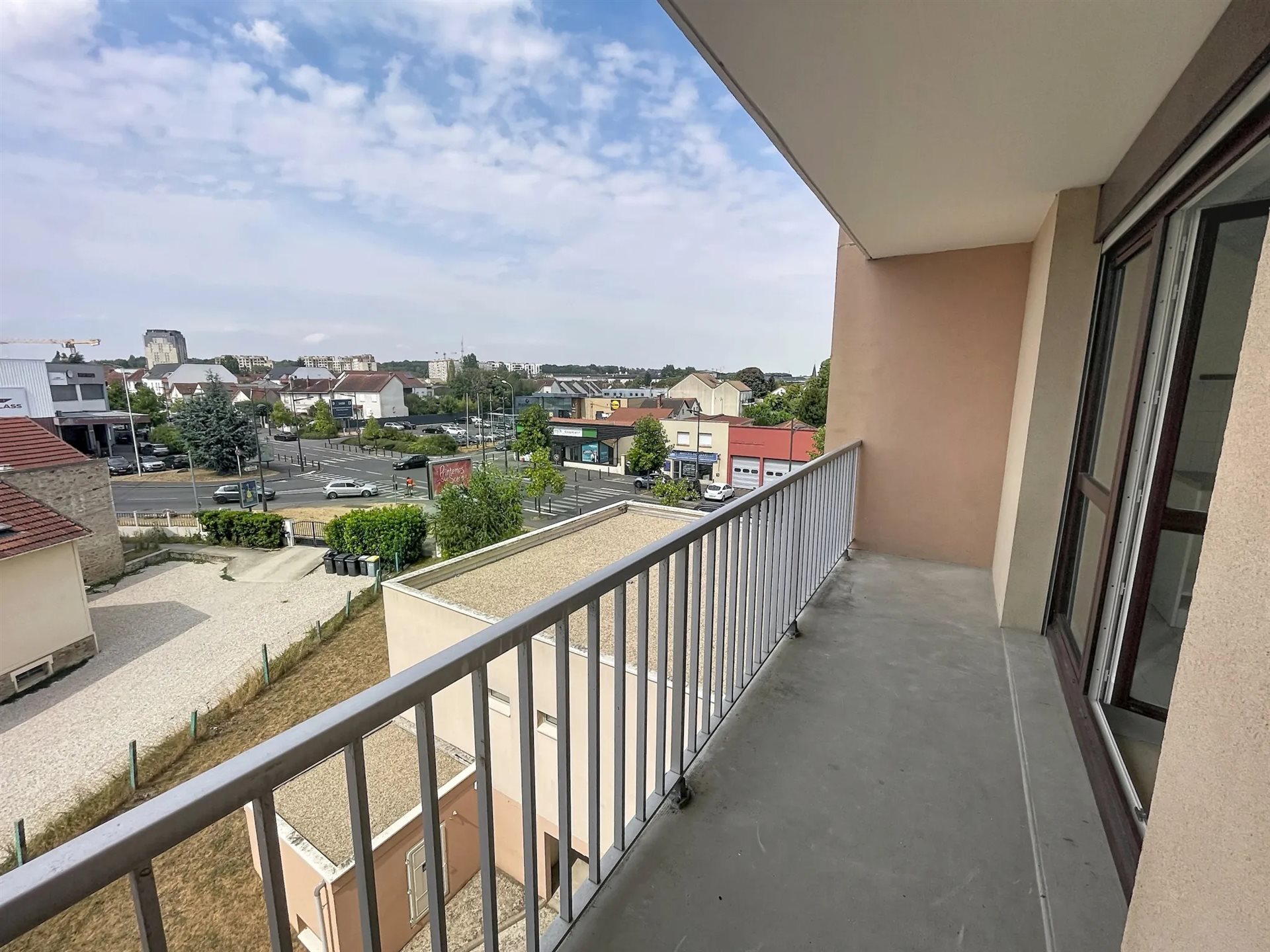 Appartement à vendre, 34m², Melun