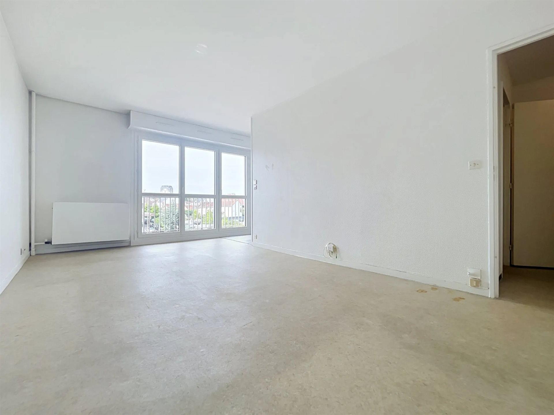 Appartement à vendre, 34m², Melun