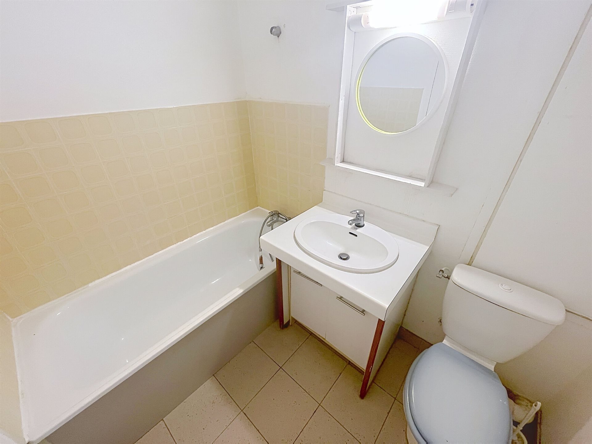 Appartement à vendre, 34m², Melun