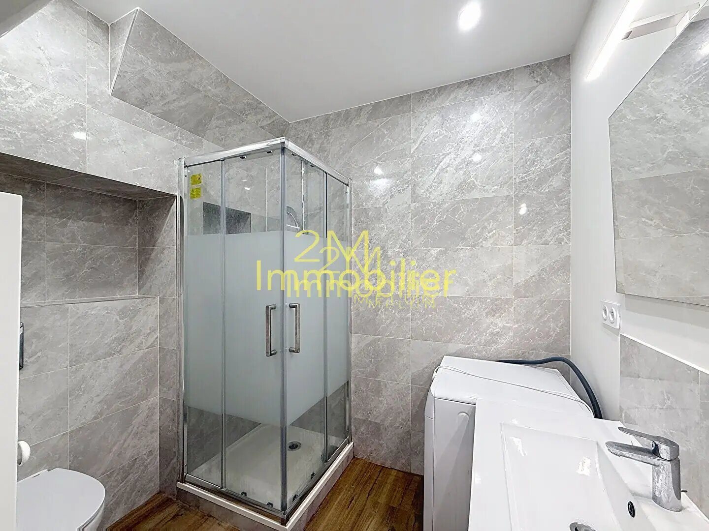 Appartement à louer, 21m², Melun