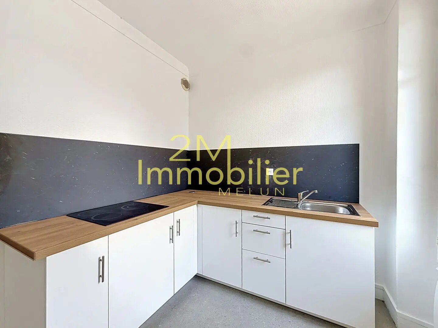 Appartement à louer, 55m², Melun