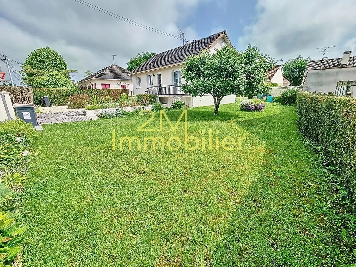 Maison à vendre, 80m², Vaux-le-Pénil
