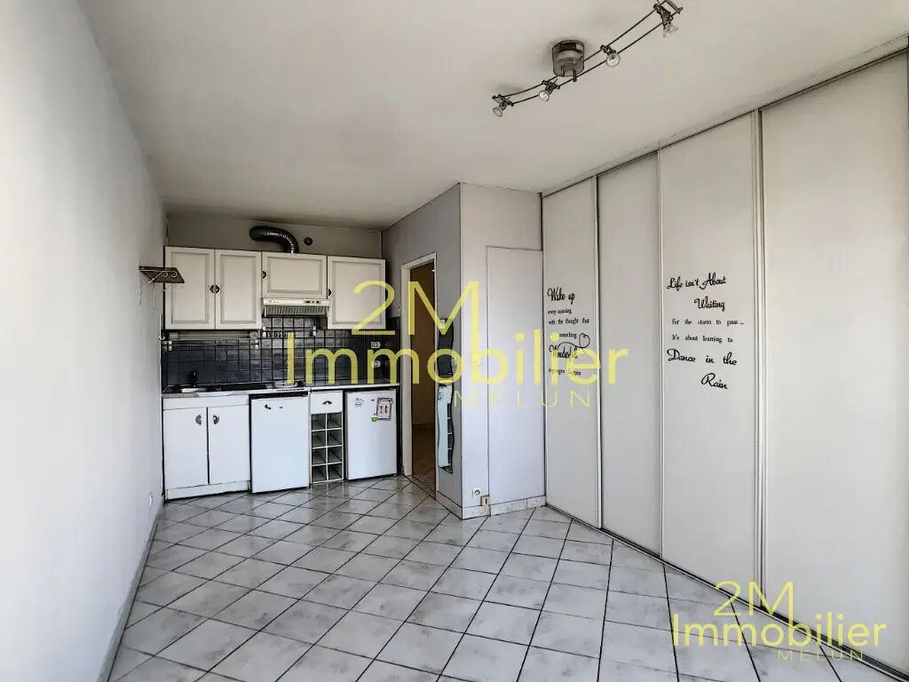 Appartement à louer, 25m², Melun