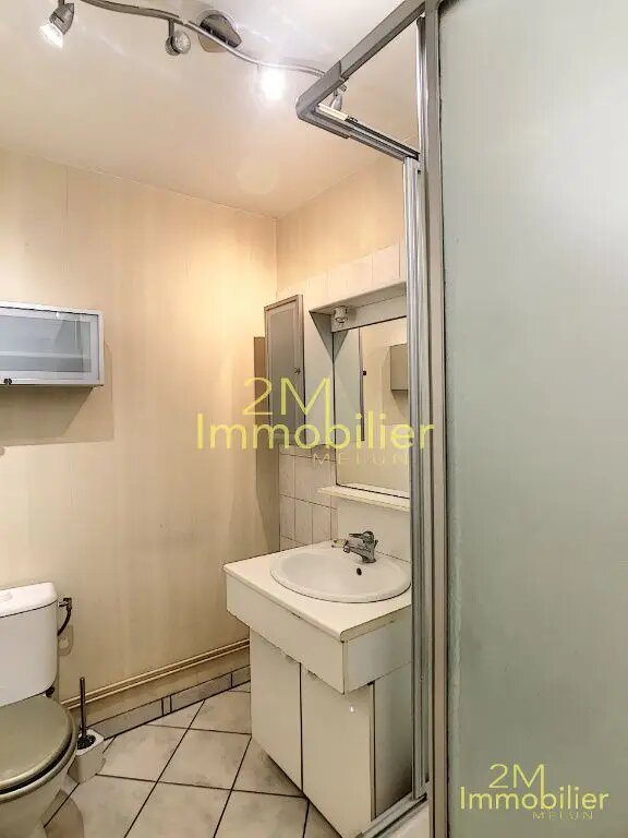 Appartement à louer, 25m², Melun
