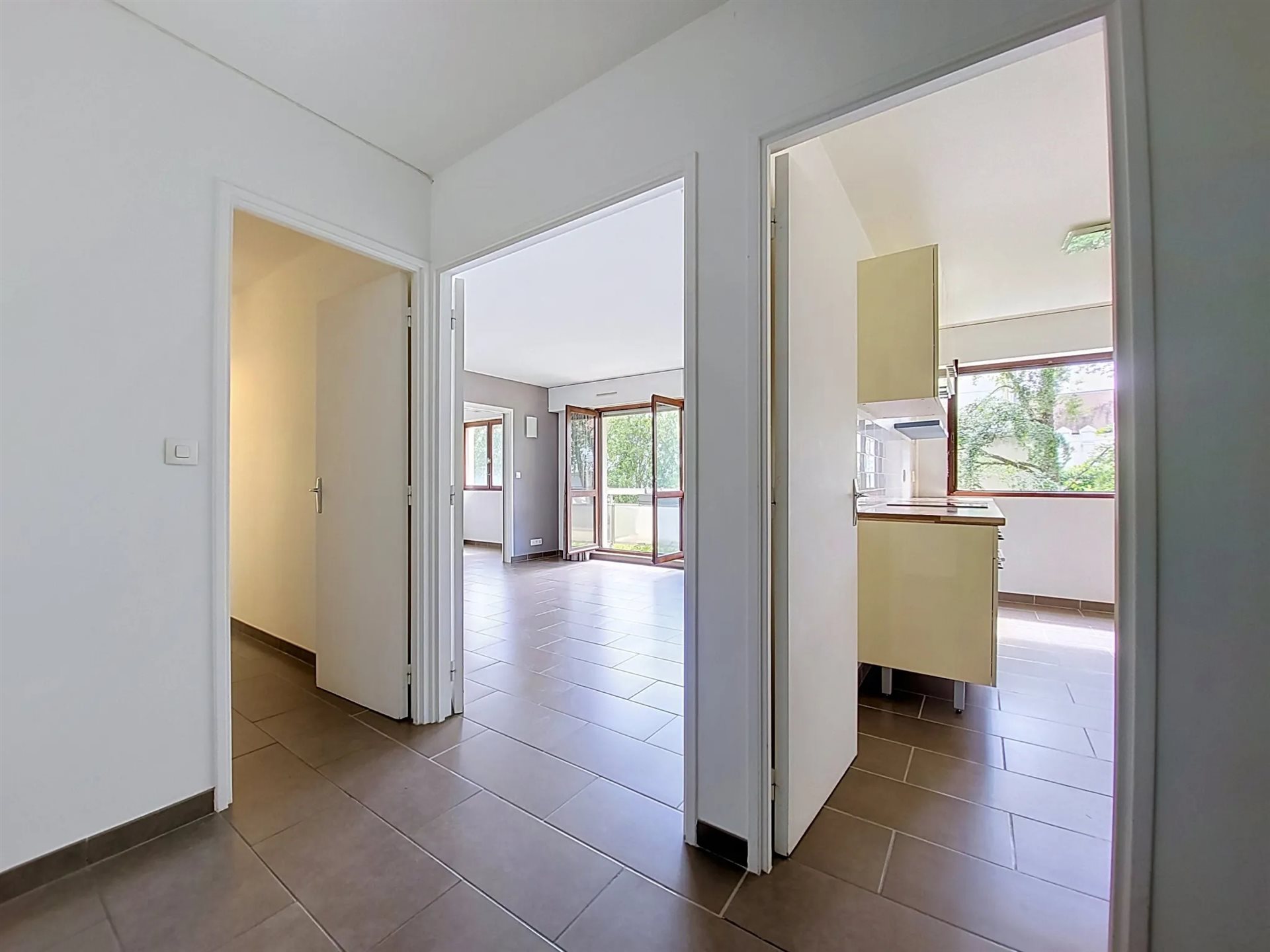 Appartement à vendre, 81m², Melun