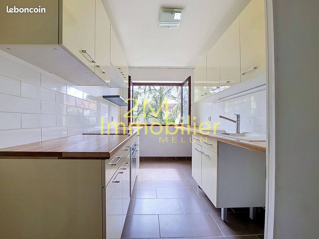 Appartement à vendre, 81m², Melun
