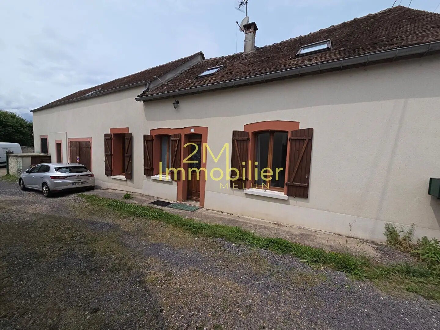 Maison à vendre, 180m², Salins