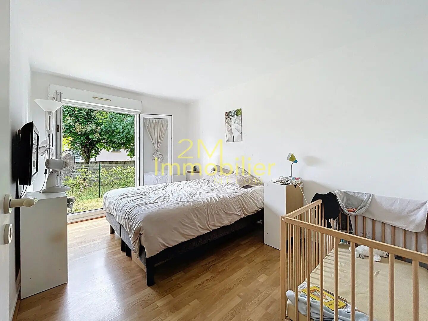 Appartement à vendre, 66m², Melun