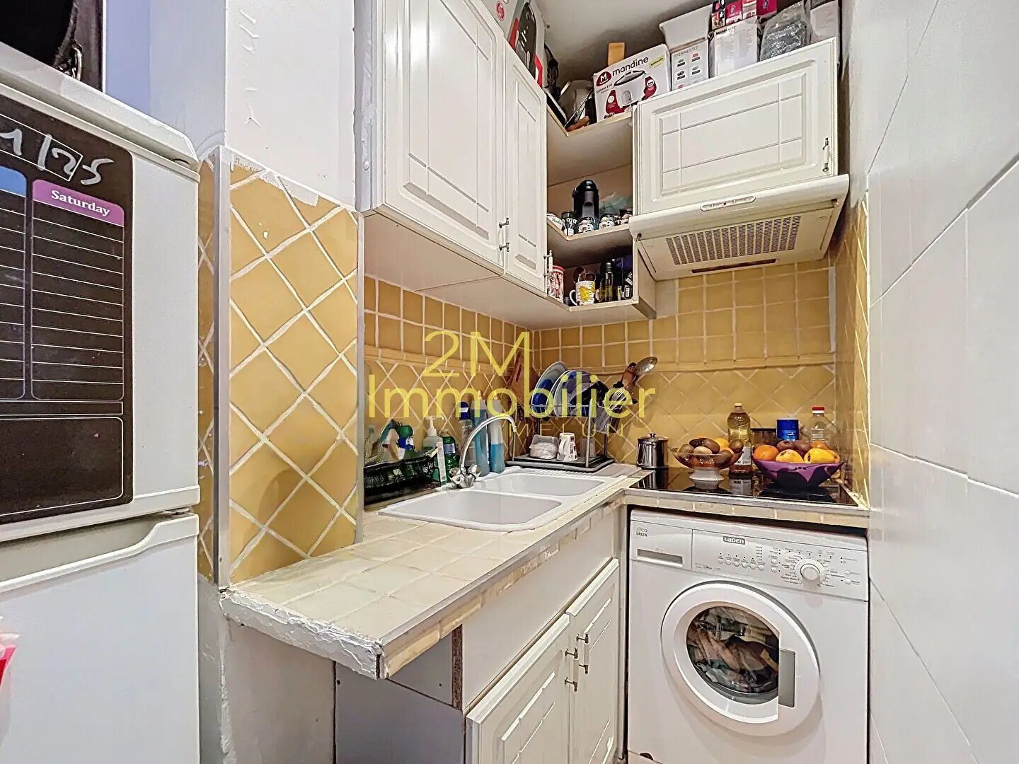 Appartement à vendre, 25m², Melun