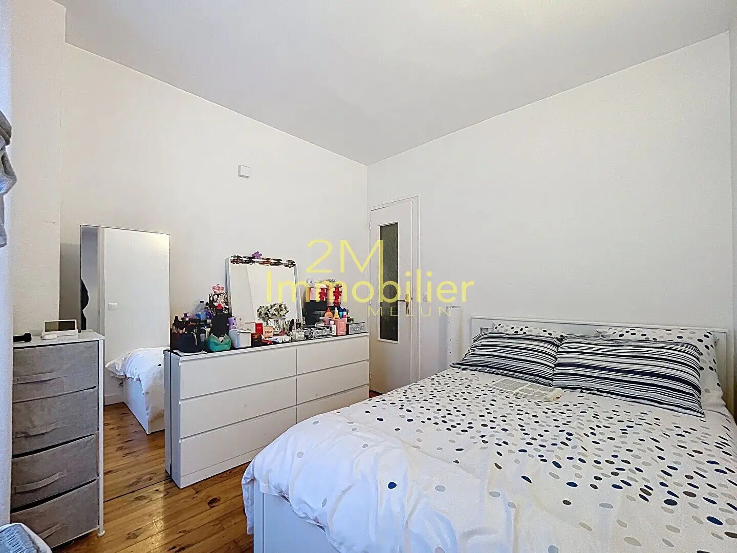 Appartement à vendre, 25m², Melun