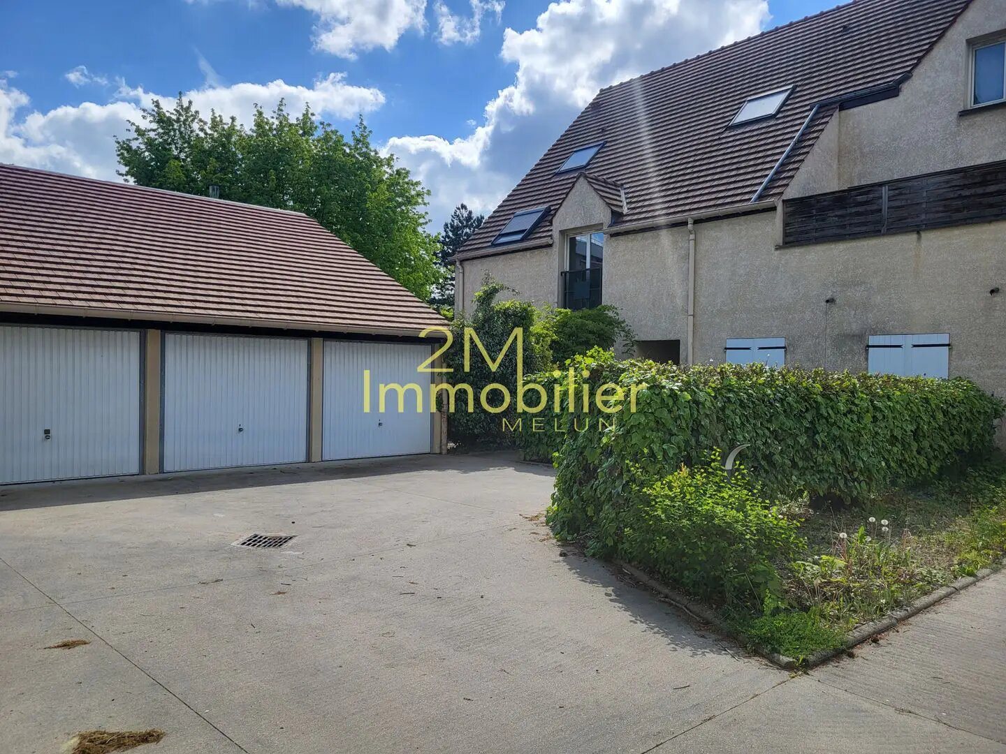 Appartement à vendre, 45m², Dammarie-les-Lys