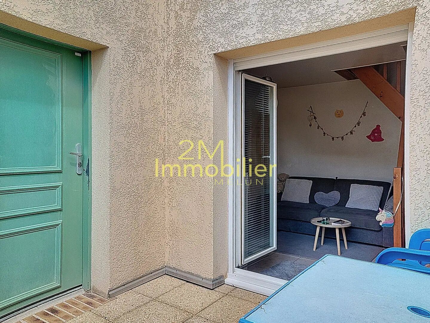 Appartement à vendre, 45m², Dammarie-les-Lys