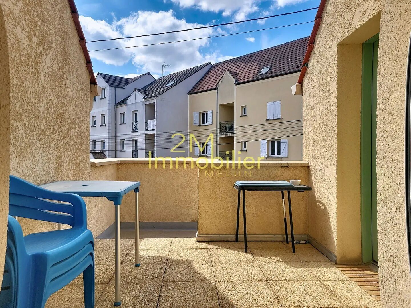 Appartement à vendre, 45m², Dammarie-les-Lys