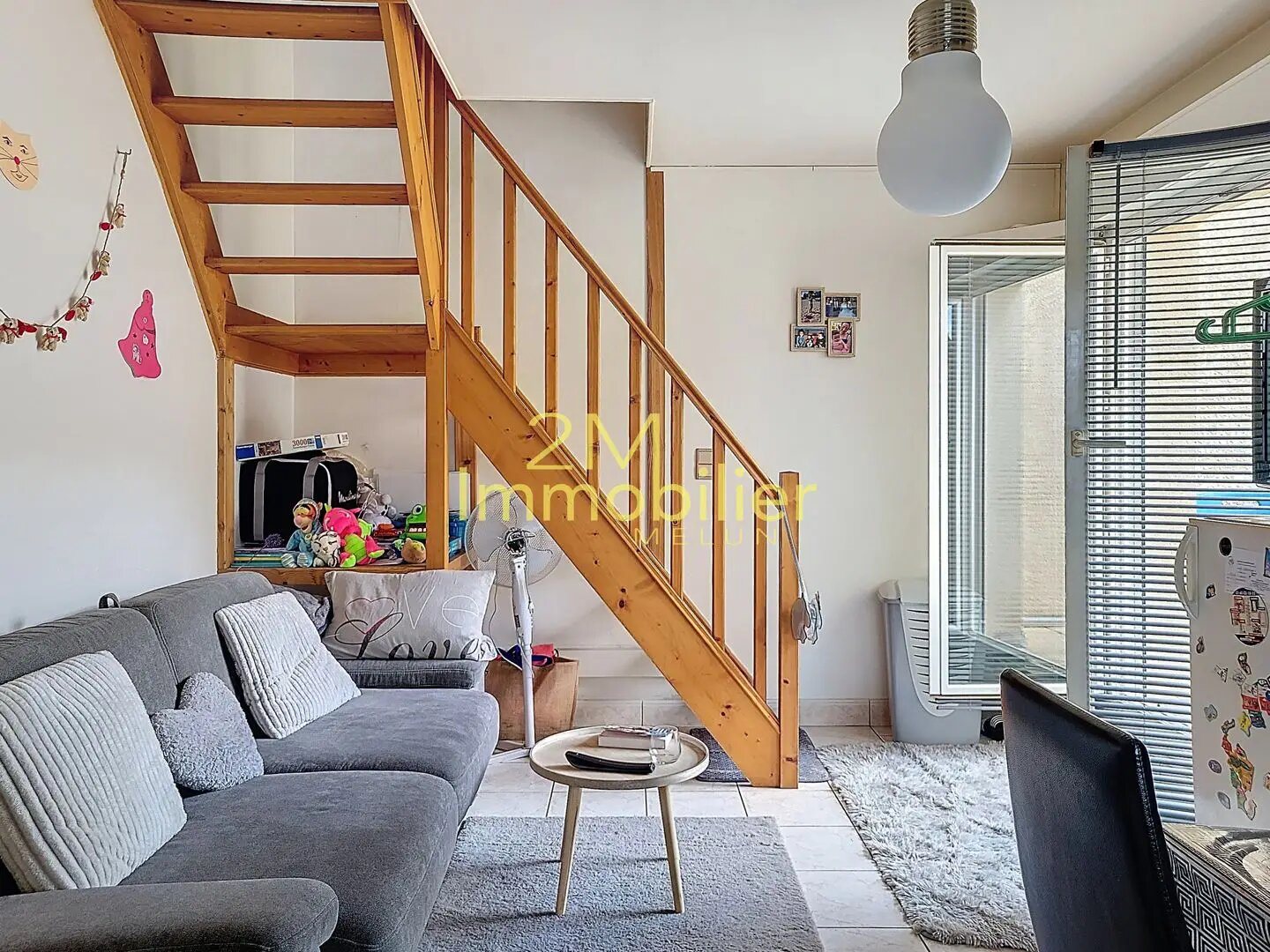 Appartement à vendre, 45m², Dammarie-les-Lys