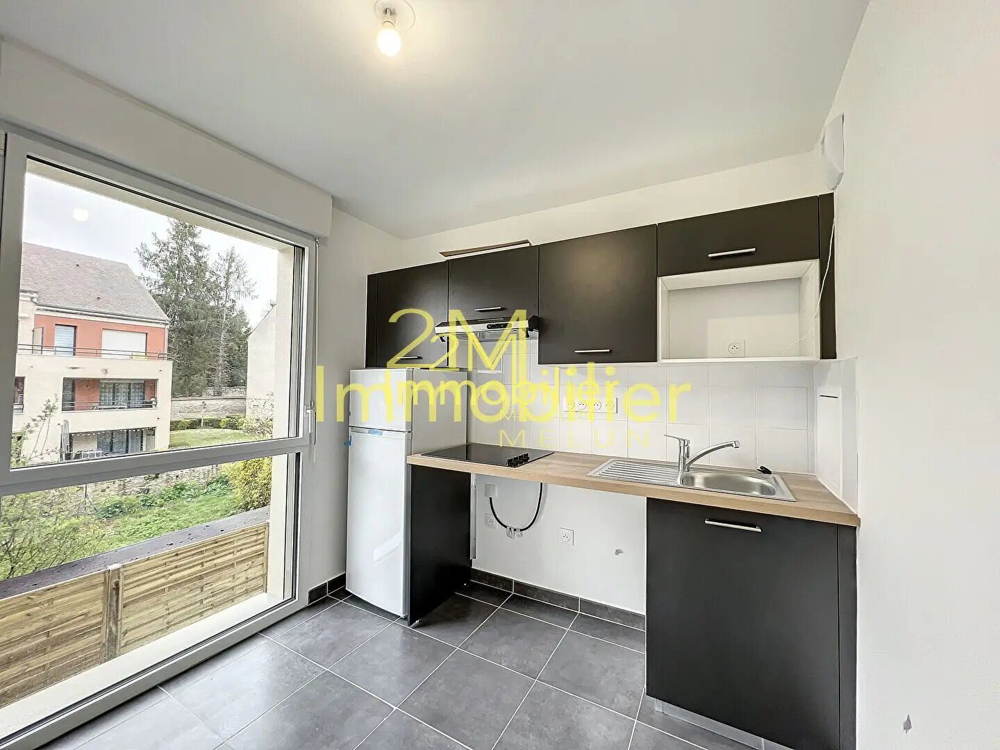 Appartement à louer, 44m², Melun