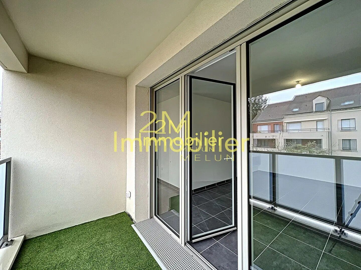 Appartement à louer, 44m², Melun