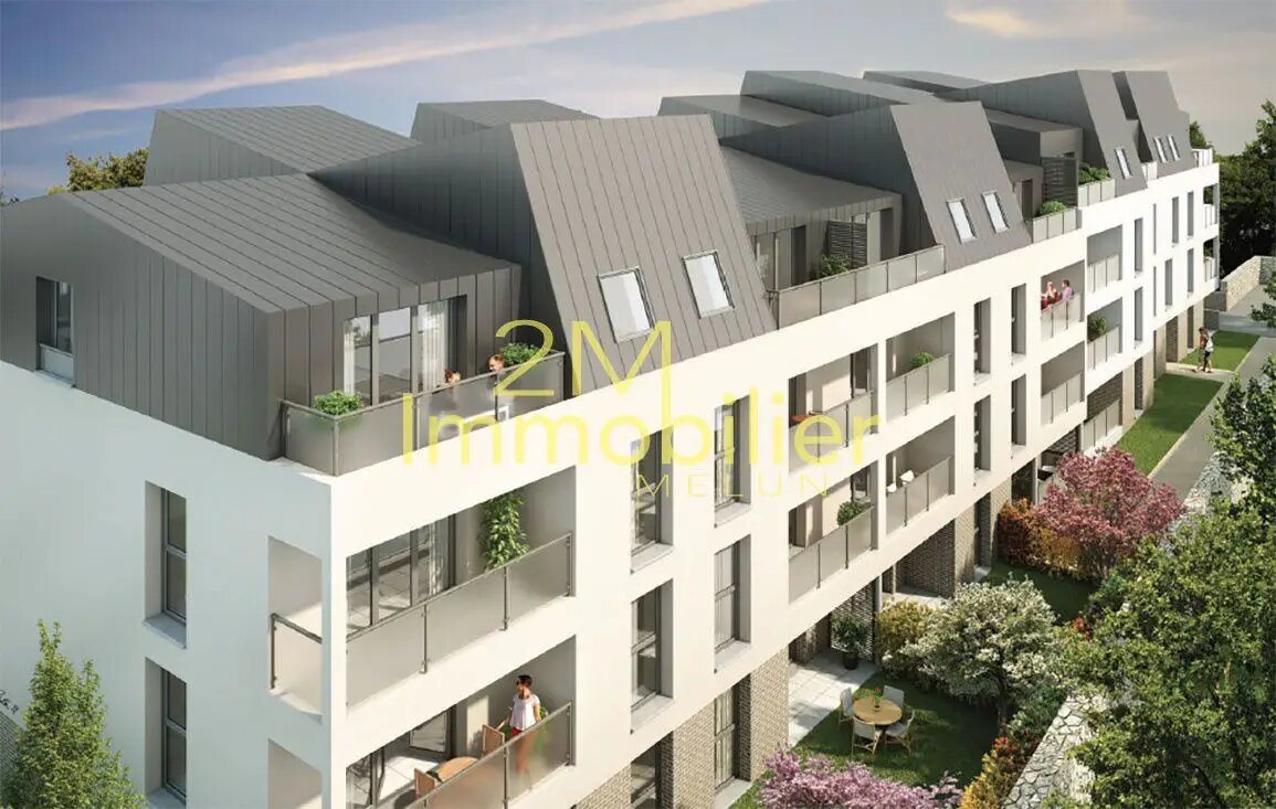 Appartement à louer, 44m², Melun