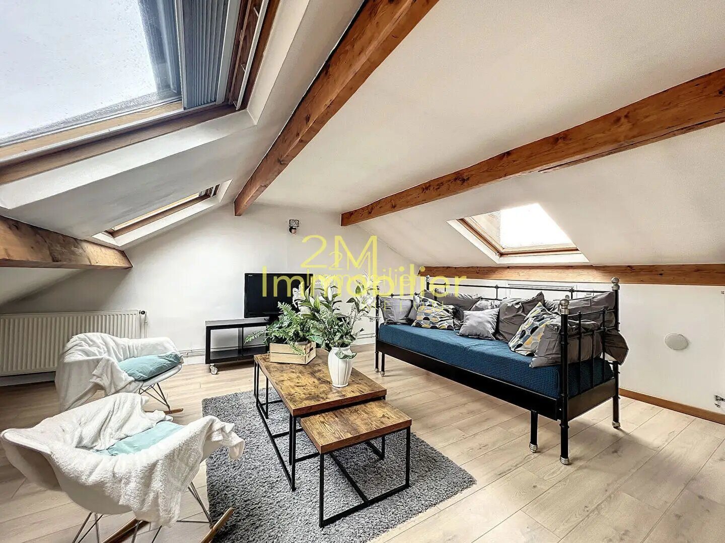 Appartement à louer, 62m², Melun