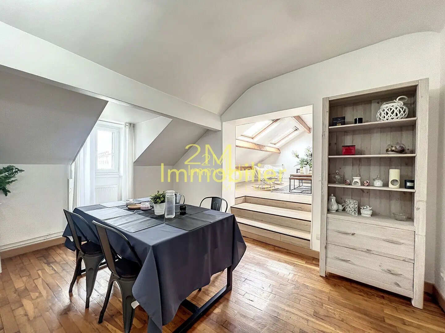 Appartement à louer, 62m², Melun