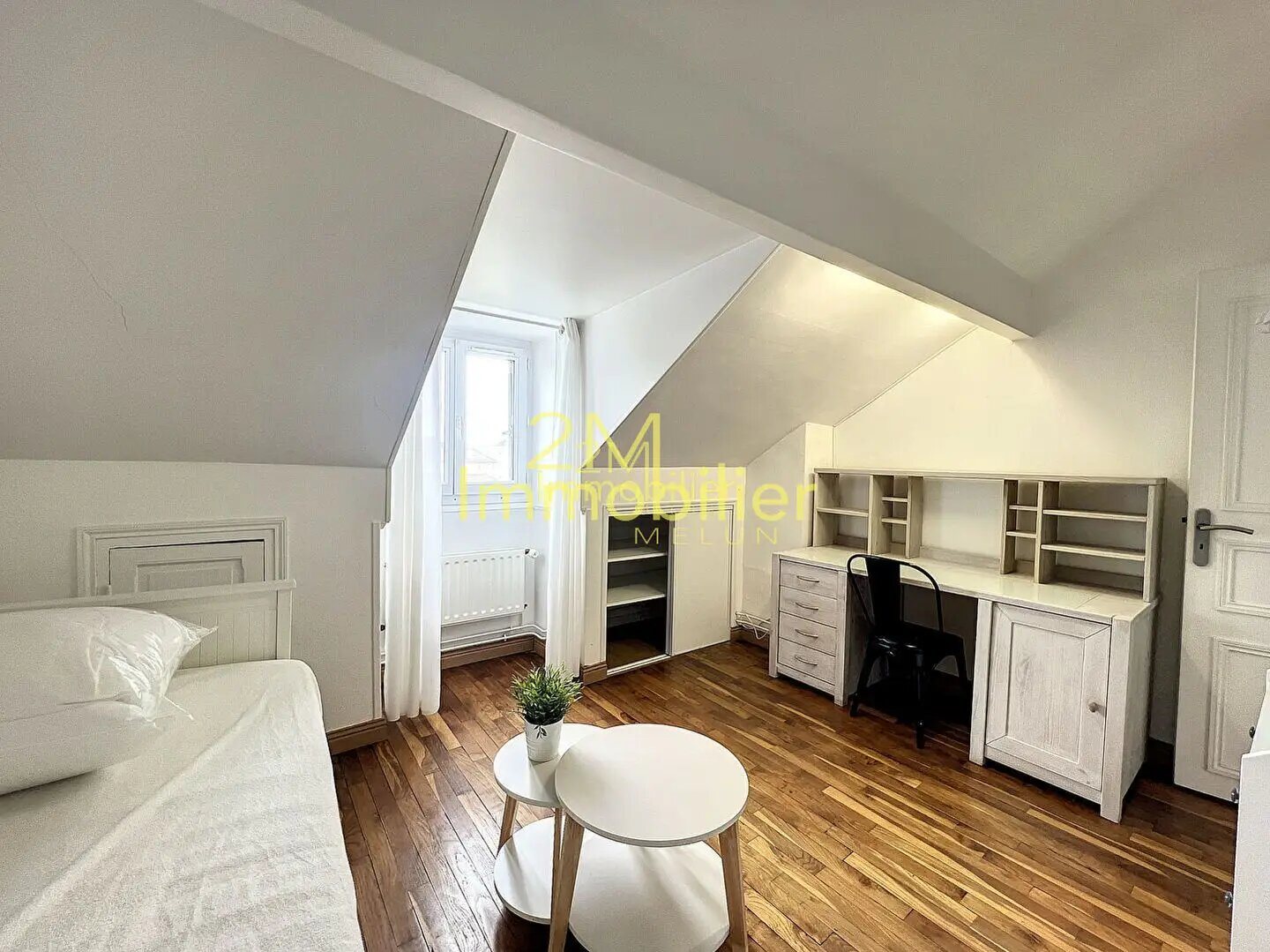 Appartement à louer, 62m², Melun