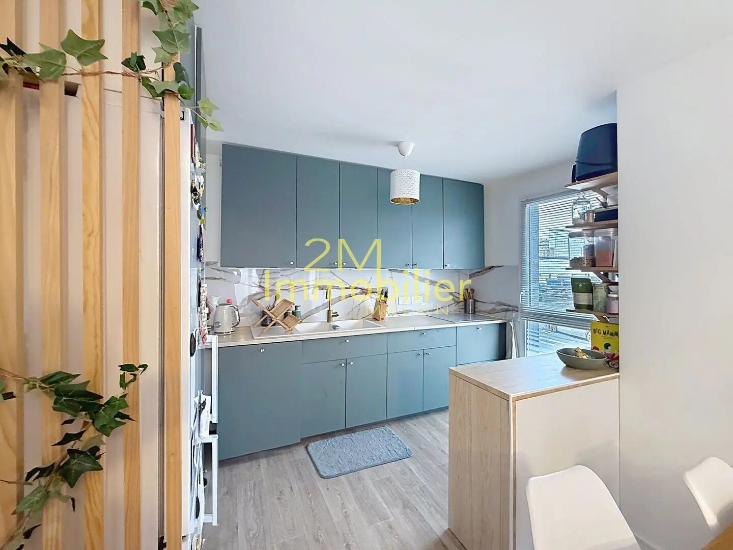 Appartement à louer, 61m², Melun