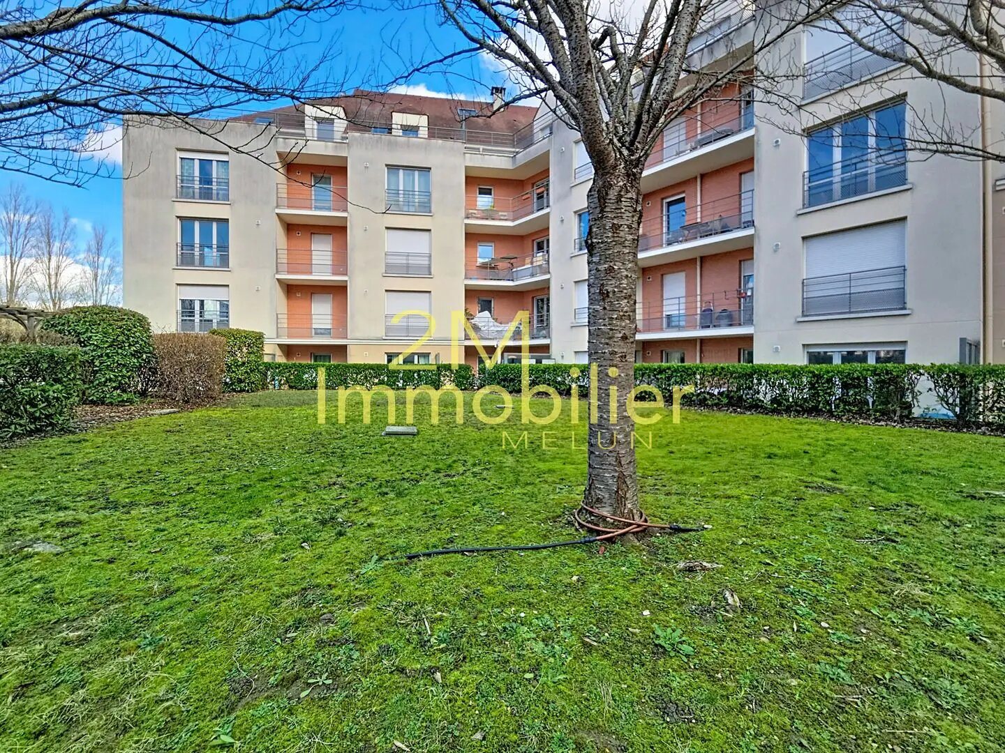 Appartement à vendre, 71m², Melun