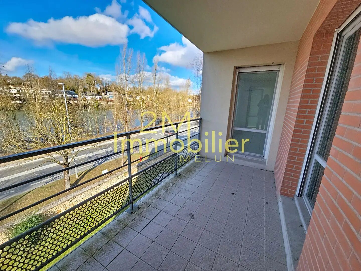 Appartement à vendre, 71m², Melun